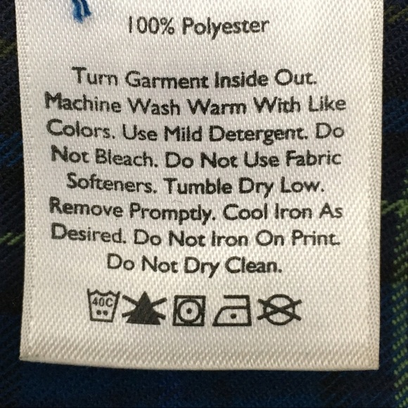 Eddie Bauer | Plaid Long Sleeve Shirt - Picture 5 of 7